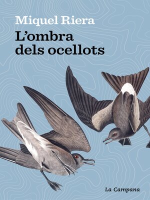 cover image of L'ombra dels ocellots